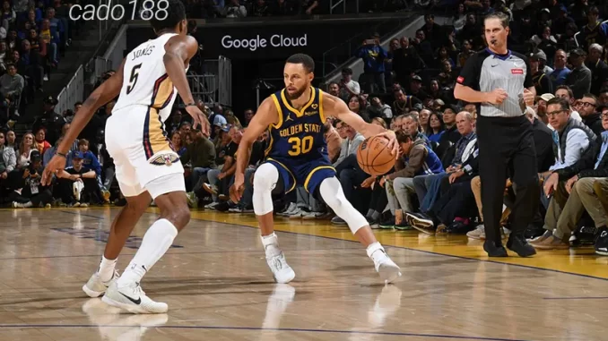 Soi kèo bóng rổ Golden State Warriors vs NO Pelicans 30_10