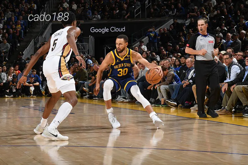 Soi kèo bóng rổ Golden State Warriors vs NO Pelicans 30_10