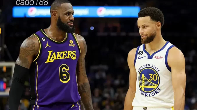 Soi kèo bóng rổ LA Lakers vs Golden State Warriors 16_10