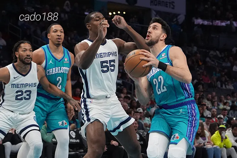 Soi kèo bóng rổ Memphis Grizzlies vs Charlotte Hornets 11_10