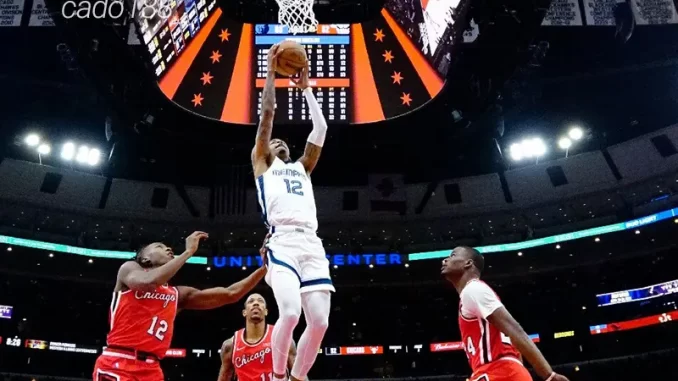 Soi kèo bóng rổ Memphis Grizzlies vs Chicago Bulls 29_10 Soi kèo bóng rổ Memphis Grizzlies vs Chicago Bulls 29_10