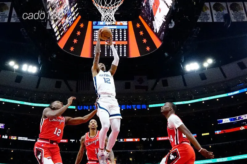 Chấn thương đang ảnh hưởng khá nhiều đến thời lượng thi đấu của Jaren Jackson giai đoạn này Soi kèo bóng rổ Memphis Grizzlies vs Chicago Bulls 29_10