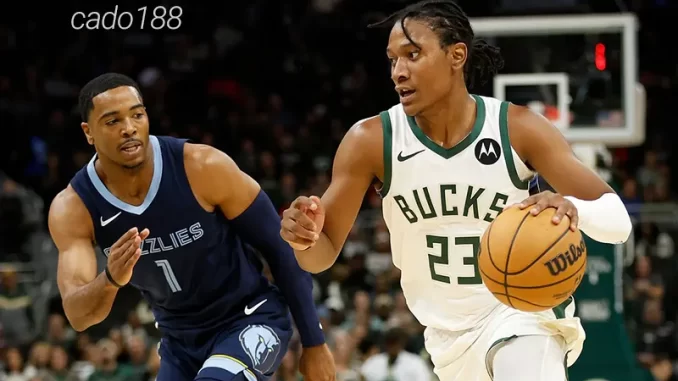Soi kèo bóng rổ Memphis Grizzlies vs Milwaukee Bucks 1_11 Soi kèo bóng rổ Memphis Grizzlies vs Milwaukee Bucks 1_11