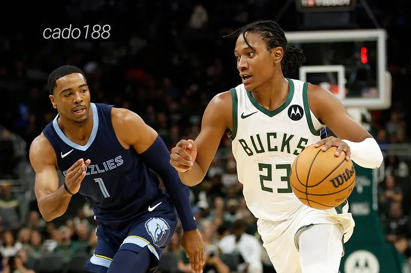 Đoàn quân HLV Nick Nurse phải phụ thuộc hoàn toàn vào Tyrese Maxey trên hàng công Soi kèo bóng rổ Memphis Grizzlies vs Milwaukee Bucks 1_11