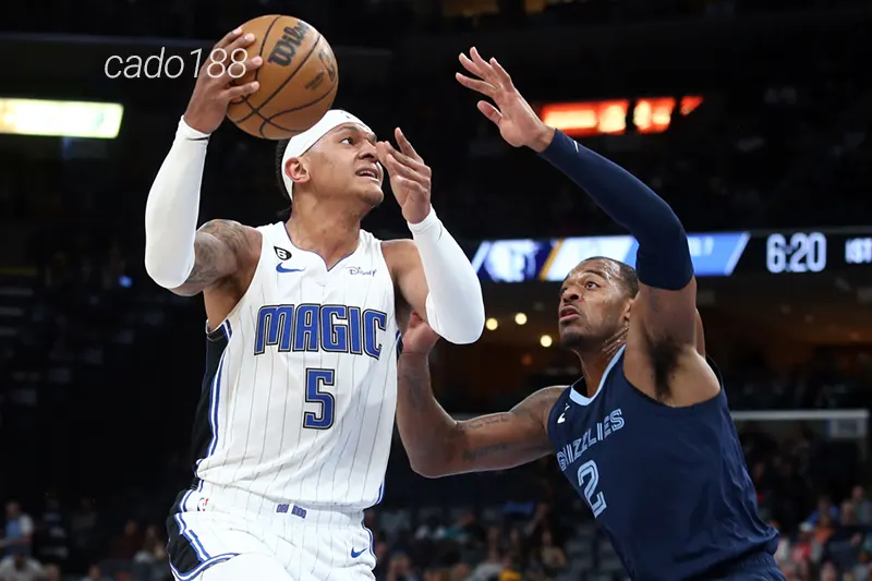 Memphis Grizzlies bước vào mùa giải mới với rất nhiều kỳ vọng từ người hâm mộ đội bóng Soi kèo bóng rổ Memphis Grizzlies vs Orlando Magic 27_10