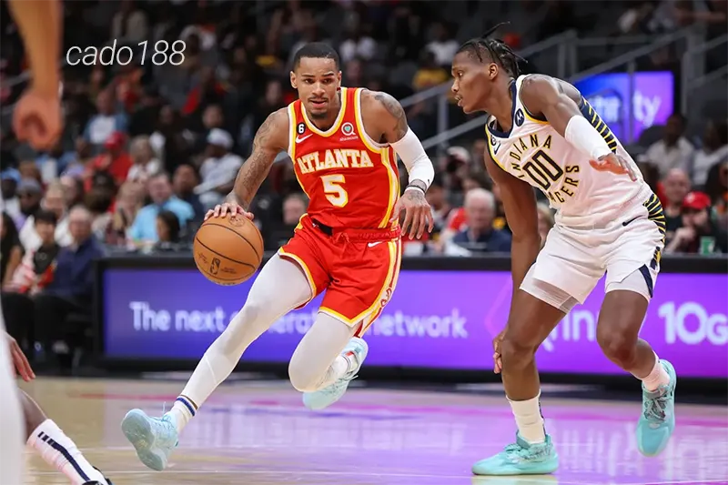 Atlanta Hawks đang gặp vô vàn khó khăn với tình hình chấn thương của các trụ cột Soi kèo bóng rổ NBA Atlanta Hawks vs Indiana Pacers 9_10