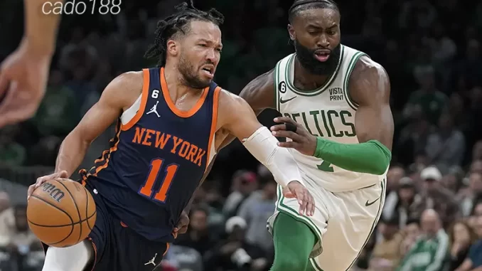 Soi kèo bóng rổ NBA Boston Celtics vs New York Knicks 23_10 Soi kèo bóng rổ NBA Boston Celtics vs New York Knicks 23_10