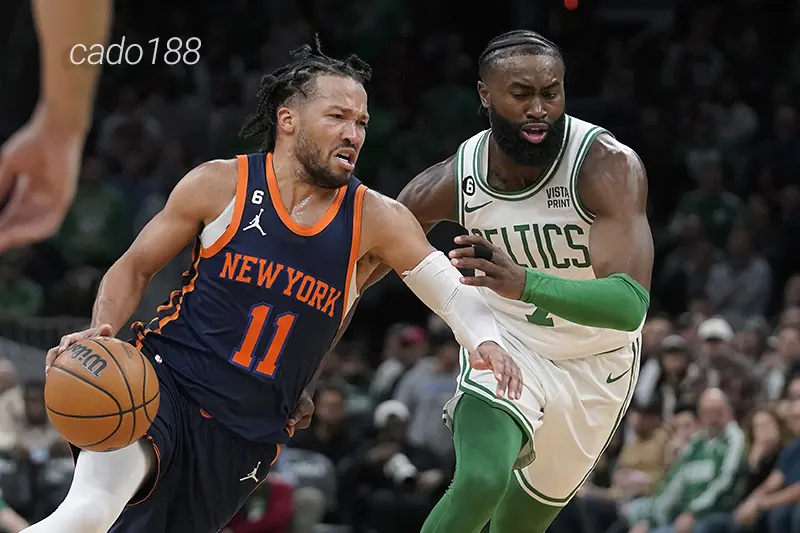 Boston Celtics và New York Knicks đã có một khởi đầu ấn tượng tại NBA Preseason vừa qua Soi kèo bóng rổ NBA Boston Celtics vs New York Knicks 23_10
