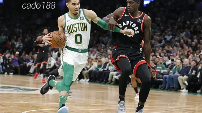 Soi kèo bóng rổ NBA Boston Celtics vs Toronto Raptors 14_10 Soi kèo bóng rổ NBA Boston Celtics vs Toronto Raptors 14_10