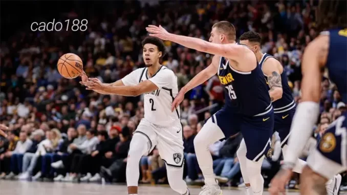 Soi kèo bóng rổ NBA Brooklyn Nets vs Denver Nuggets 30_10 Soi kèo bóng rổ NBA Brooklyn Nets vs Denver Nuggets 30_10