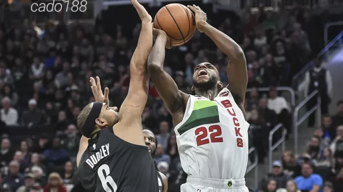 Soi kèo bóng rổ NBA Brooklyn Nets vs Milwaukee Bucks 28_10 Soi kèo bóng rổ NBA Brooklyn Nets vs Milwaukee Bucks 28_10