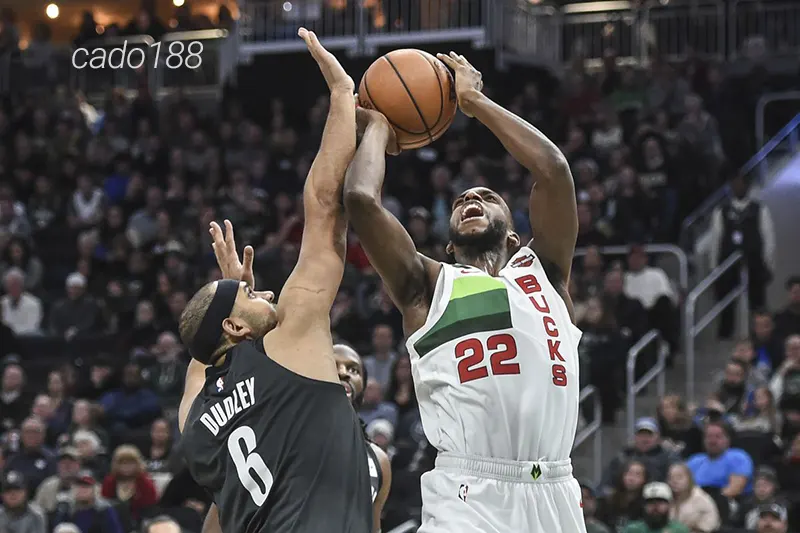 Đội khách Milwaukee Bucks đang rất khát thắng để sửa chữa sai lầm thua cuộc gần nhất Soi kèo bóng rổ NBA Brooklyn Nets vs Milwaukee Bucks 28_10