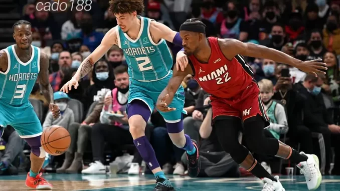 Soi kèo bóng rổ NBA Charlotte Hornets vs Miami Heat 9_10 Soi kèo bóng rổ NBA Charlotte Hornets vs Miami Heat 9_10