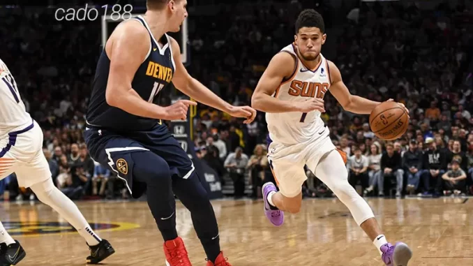 Soi kèo bóng rổ NBA Denver Nuggets vs Phoenix Suns 14_10 Soi kèo bóng rổ NBA Denver Nuggets vs Phoenix Suns 14_10