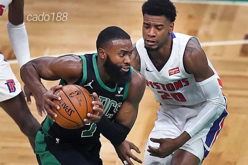 Boston Celtics hoàn tất 2 chiến thắng sau 2 vòng đấu đầu tiên tại NBA 2024/2025 Soi kèo bóng rổ NBA Detroit Pistons vs Boston Celtics 27_10
