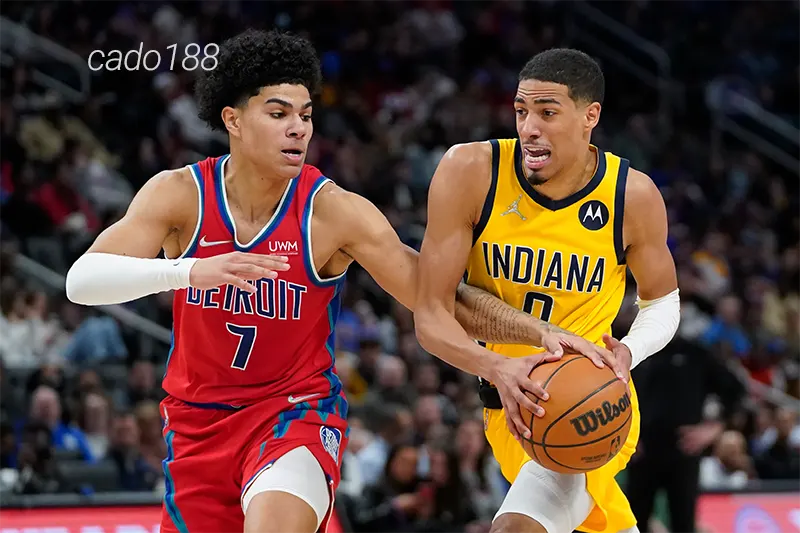 Detroit Pistons tiếp tục thay máu ban huấn luyện và mang về HLV J.B. Bickerstaff từ Cleveland Cavaliers Soi kèo bóng rổ NBA Detroit Pistons vs Indiana Pacers 24_10