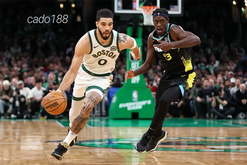 Cỏ Ba La đang hừng hực khí thế bước vào trận đấu trên sân nhà Indiana Pacers sắp tới Soi kèo bóng rổ NBA Indiana Pacers vs Boston Celtics 31_10