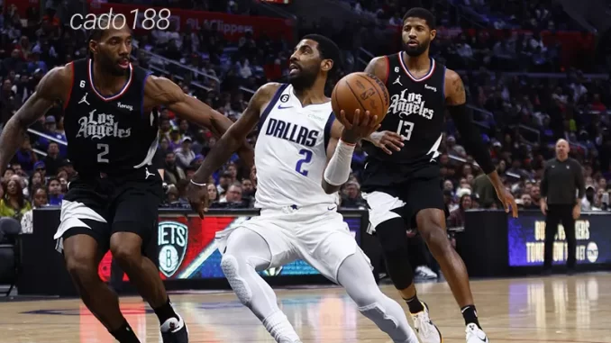 Soi kèo bóng rổ NBA LA Clippers vs Dallas Mavericks 15_10 Soi kèo bóng rổ NBA LA Clippers vs Dallas Mavericks 15_10