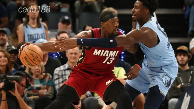 Soi kèo bóng rổ NBA Memphis Grizzlies vs Miami Heat 19_10 Soi kèo bóng rổ NBA Memphis Grizzlies vs Miami Heat 19_10