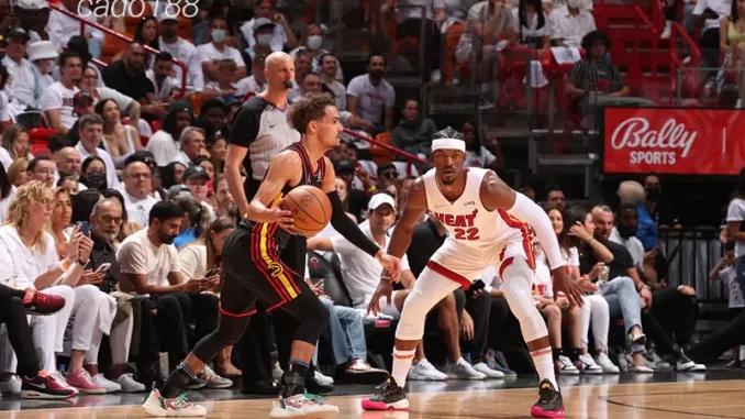 Soi kèo bóng rổ NBA Miami Heat vs Atlanta Hawks ngày 17_10 Soi kèo bóng rổ NBA Miami Heat vs Atlanta Hawks ngày 17_10
