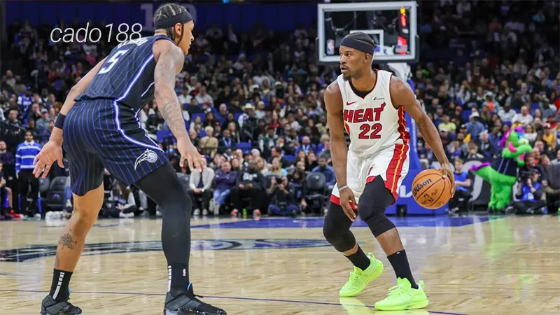 Miami Heat khởi động mùa giải mới bằng chuỗi 4 chiến thắng liên tiếp tại NBA Preseason Soi kèo bóng rổ NBA Miami Heat vs Orlando Magic 24_10
