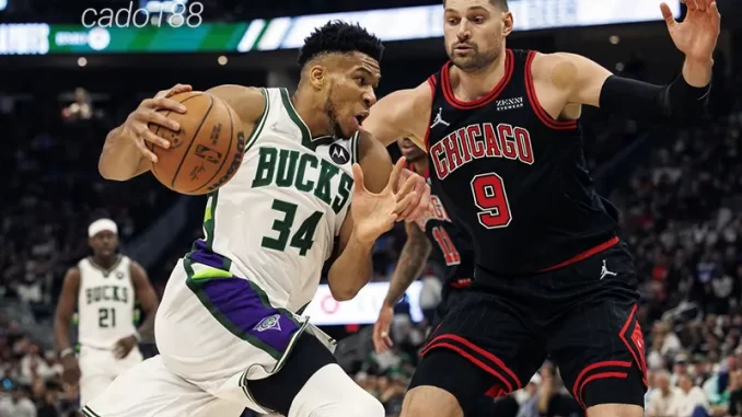 Soi kèo bóng rổ NBA Milwaukee Bucks vs Chicago Bulls 15_10 Soi kèo bóng rổ NBA Milwaukee Bucks vs Chicago Bulls 15_10