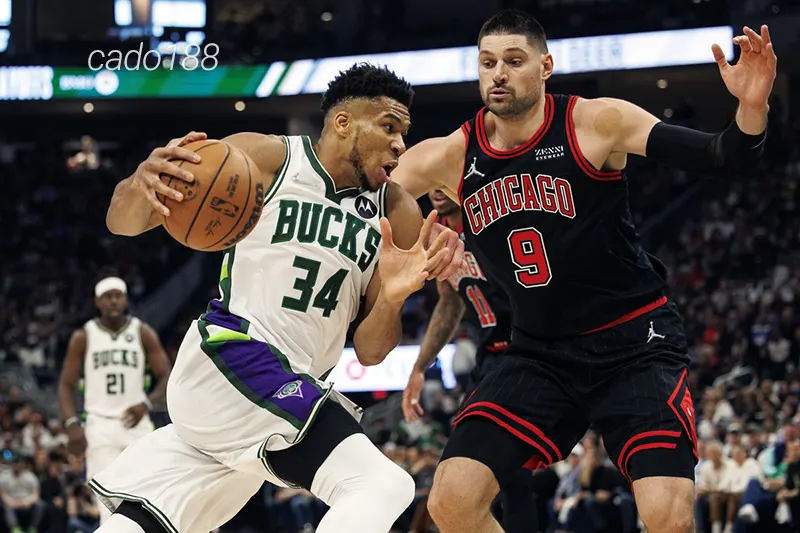 Đụng độ bại tướng Chicago Bulls là cơ hội để Milwaukee Bucks tìm lại niềm vui chiến thắng Soi kèo bóng rổ NBA Milwaukee Bucks vs Chicago Bulls 15_10