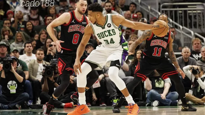 Soi kèo bóng rổ NBA Milwaukee Bucks vs Chicago Bulls 26_10 Soi kèo bóng rổ NBA Milwaukee Bucks vs Chicago Bulls 26_10