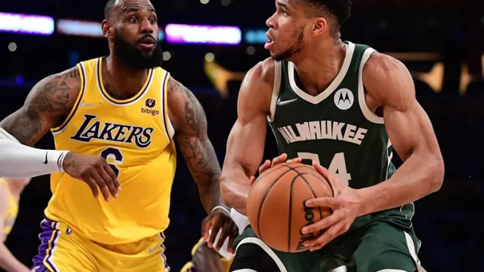 Soi kèo bóng rổ NBA Milwaukee Bucks vs LA Lakers ngày 11_10 Soi kèo bóng rổ NBA Milwaukee Bucks vs LA Lakers ngày 11_10