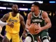 Soi kèo bóng rổ NBA Milwaukee Bucks vs LA Lakers ngày 11_10