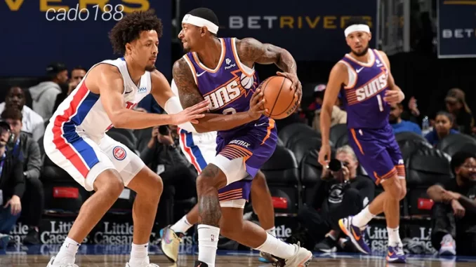 Soi kèo bóng rổ NBA Phoenix Suns vs Detroit Pistons 12_10