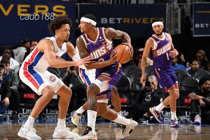 Soi kèo bóng rổ NBA Phoenix Suns vs Detroit Pistons 12_10