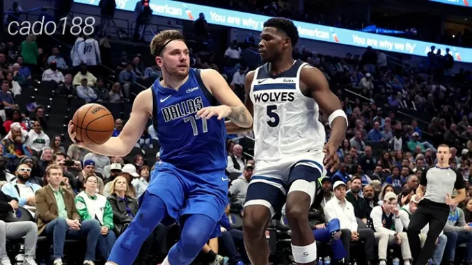 Soi kèo bóng rổ NBA Timberwolves vs Dallas Mavericks 30_10 Soi kèo bóng rổ NBA Timberwolves vs Dallas Mavericks 30_10