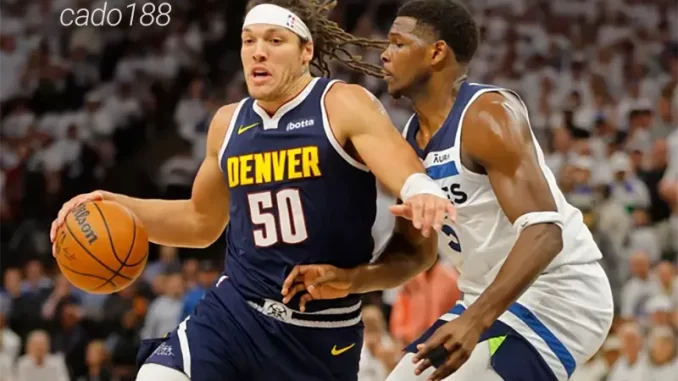 Soi kèo bóng rổ NBA Timberwolves vs Denver Nuggets 18_10