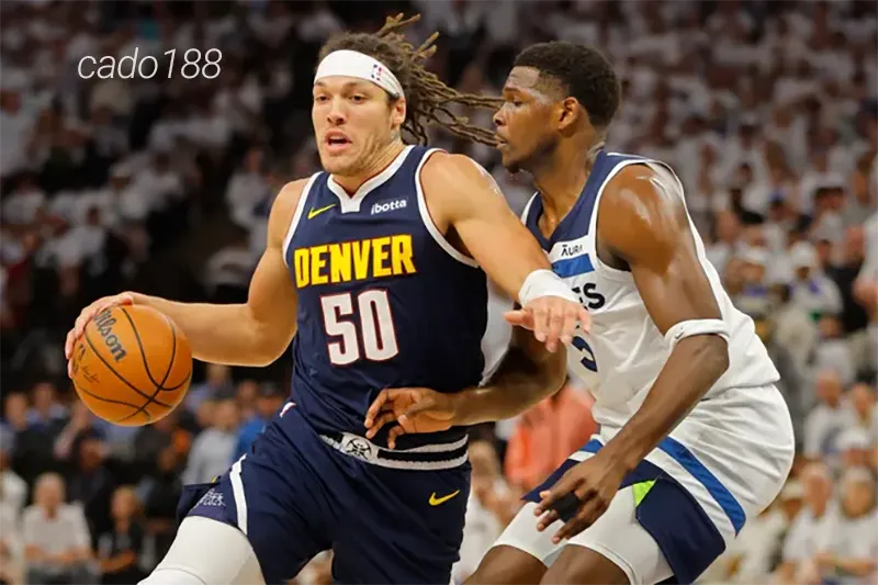 Soi kèo bóng rổ NBA Timberwolves vs Denver Nuggets 18_10