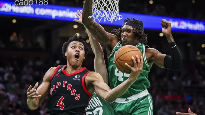 Soi kèo bóng rổ NBA Toronto Raptors vs Boston Celtics 16_10 Soi kèo bóng rổ NBA Toronto Raptors vs Boston Celtics 16_10