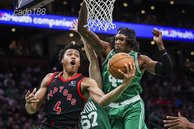 Jayson Tatum và đồng đội đang rất tự tin gặp lại bại tướng Toronto Raptors trên sân nhà sắp tới Soi kèo bóng rổ NBA Toronto Raptors vs Boston Celtics 16_10
