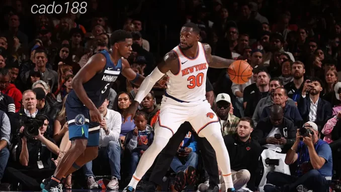 Soi kèo bóng rổ NY Knicks vs Minnesota Timberwolves 14_10 Soi kèo bóng rổ NY Knicks vs Minnesota Timberwolves 14_10