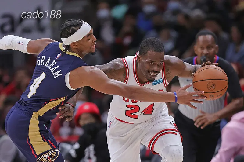 Bồ Nông vẫn tự tin vào khả năng gánh đội của Zion Williamson và C.J. McCollum Soi kèo bóng rổ New Orleans Pelicans vs Chicago Bulls 24-10
