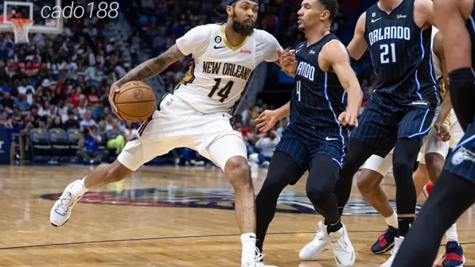 Soi kèo bóng rổ New Orleans Pelicans vs Orlando Magic 8_10 Soi kèo bóng rổ New Orleans Pelicans vs Orlando Magic 8_10