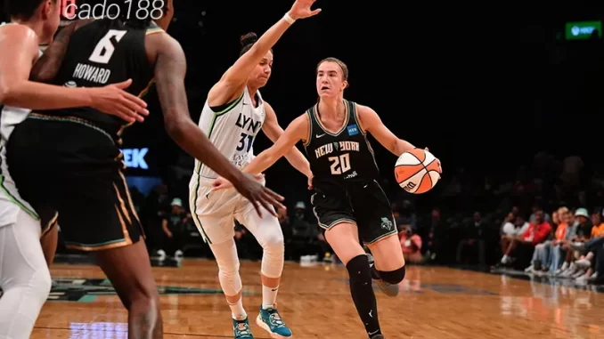 Soi kèo bóng rổ New York Liberty vs Minnesota Lynx 11_10 Soi kèo bóng rổ New York Liberty vs Minnesota Lynx 11_10