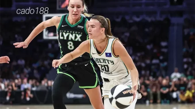 Soi kèo bóng rổ New York Liberty vs Minnesota Lynx 14_10 Soi kèo bóng rổ New York Liberty vs Minnesota Lynx 14_10