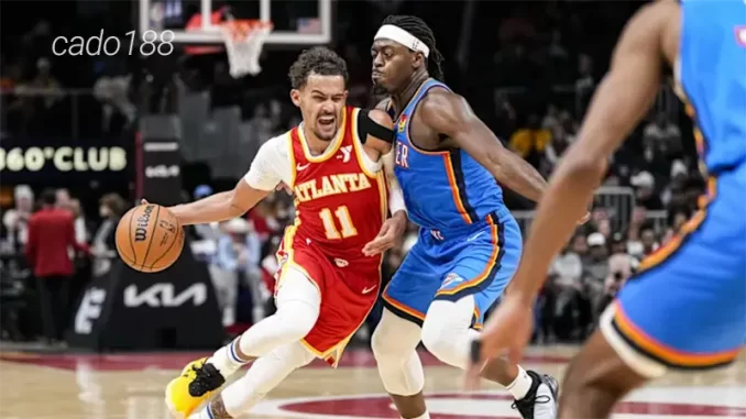 Soi kèo bóng rổ Oklahoma City Thunder vs Atlanta Hawks 28_10 Soi kèo bóng rổ Oklahoma City Thunder vs Atlanta Hawks 28_10