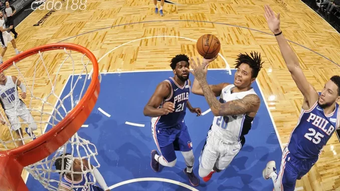 Soi kèo bóng rổ Orlando Magic vs Philadelphia 76ers 19_10
