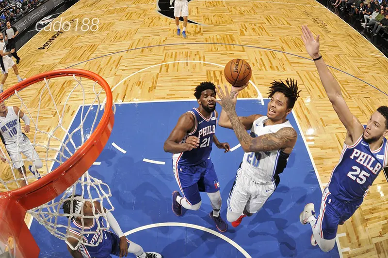 Soi kèo bóng rổ Orlando Magic vs Philadelphia 76ers 19_10
