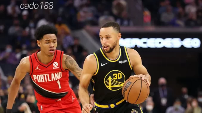 Soi kèo bóng rổ PT Blazers vs Golden State Warriors 24-10 Soi kèo bóng rổ PT Blazers vs Golden State Warriors 24-10