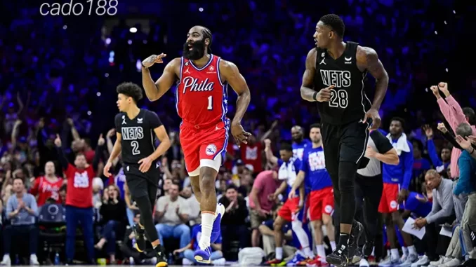 Soi kèo bóng rổ Philadelphia 76ers vs Brooklyn Nets 17_10 Soi kèo bóng rổ Philadelphia 76ers vs Brooklyn Nets 17_10