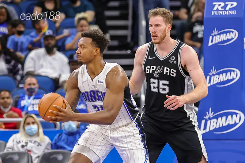 Soi kèo bóng rổ San Antonio Spurs vs Orlando Magic 10_10