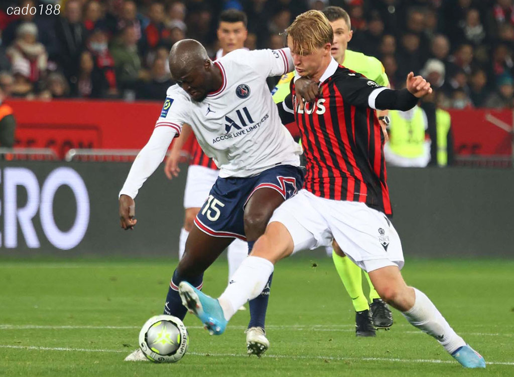 Nhận định kèo xiên 07/10 Nice vs PSG, Ligue 1