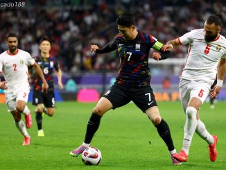 Nhận định kèo xiên 10/10 Jordan vs Hàn Quốc, vòng loại World Cup 2026